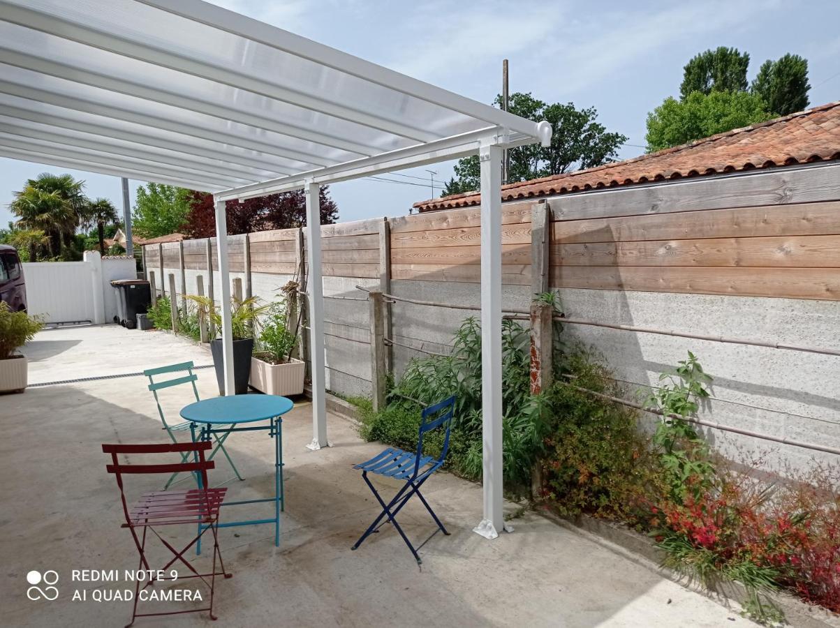 Studio Gujan-Mestras Exteriér fotografie