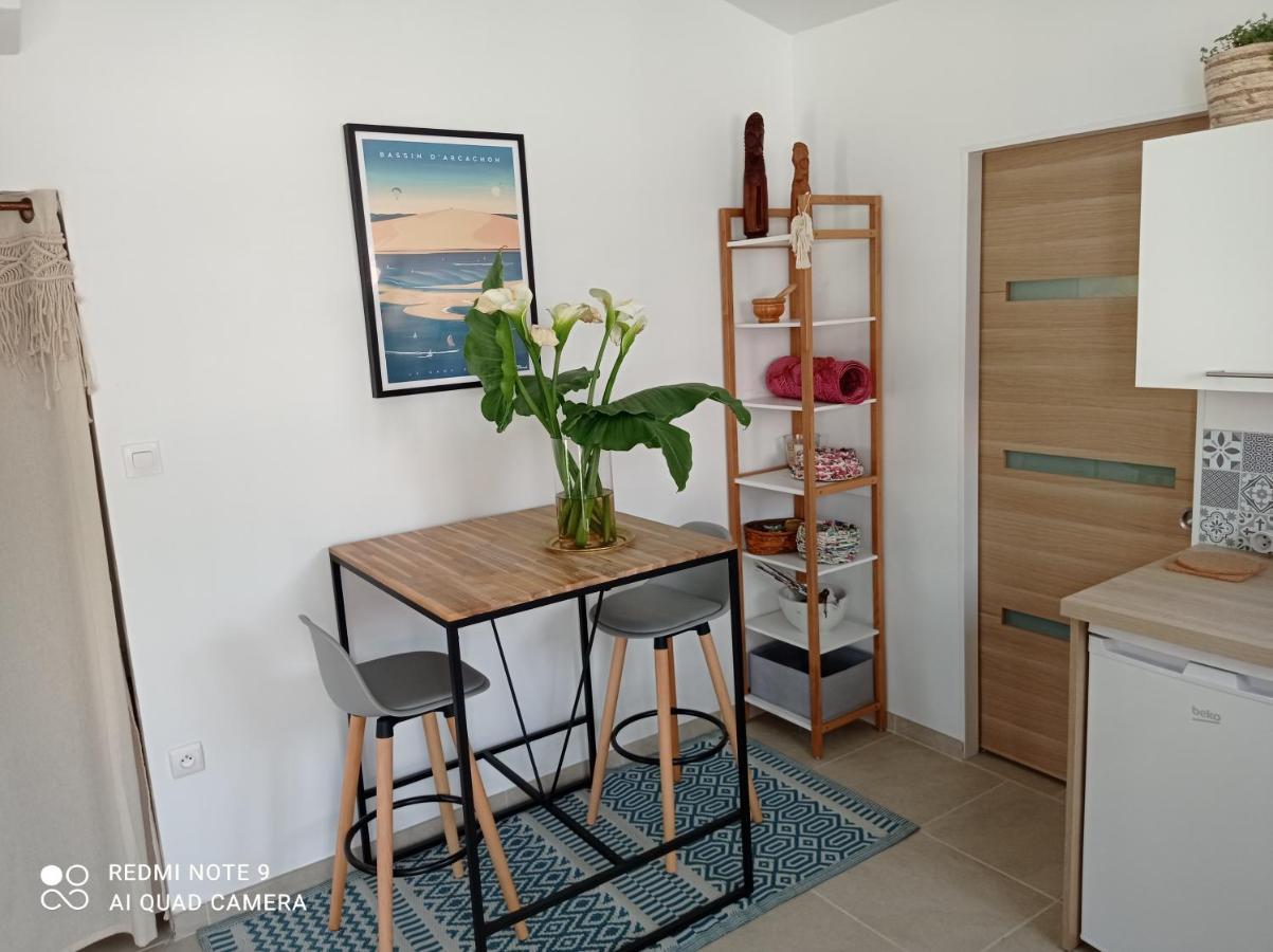 Studio Gujan-Mestras Exteriér fotografie