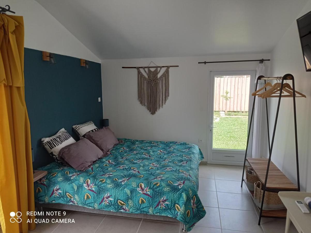 Studio Gujan-Mestras Exteriér fotografie