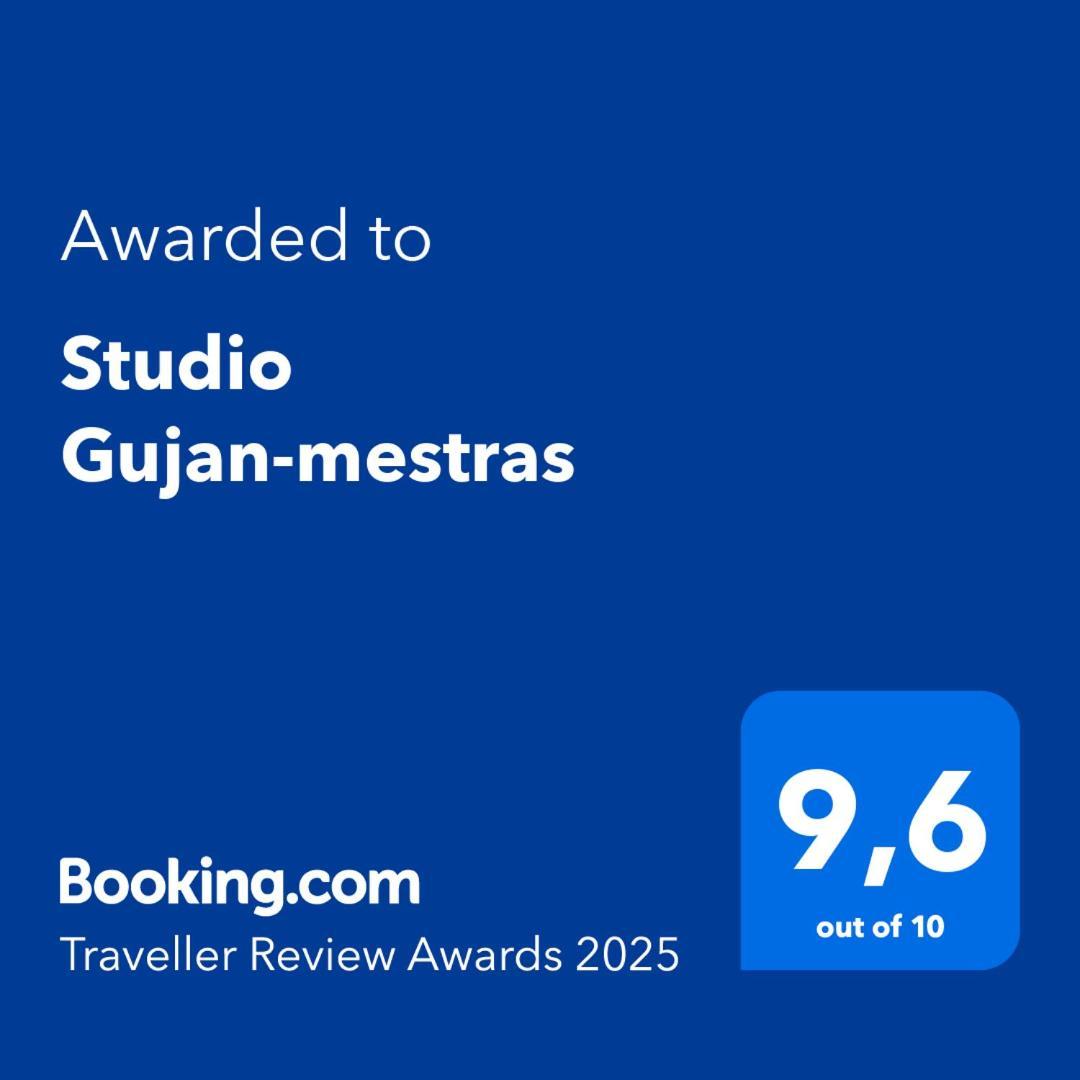 Studio Gujan-Mestras Exteriér fotografie